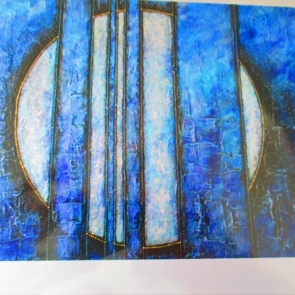 Solace Art Print NEW Shayla Maddox SIGNED - Picture 2 of 5